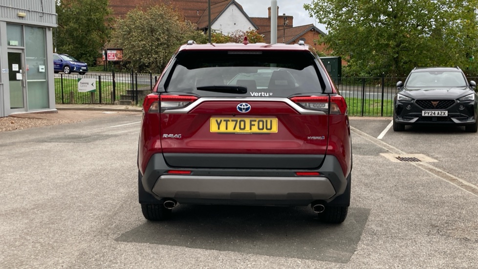 Toyota RAV4 2.5 VVT-i Hybrid Excel 5dr CVT Hybrid Estate - Image 26