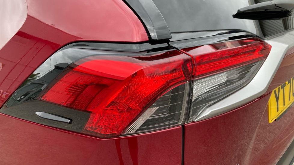 Toyota RAV4 2.5 VVT-i Hybrid Excel 5dr CVT Hybrid Estate - Image 44