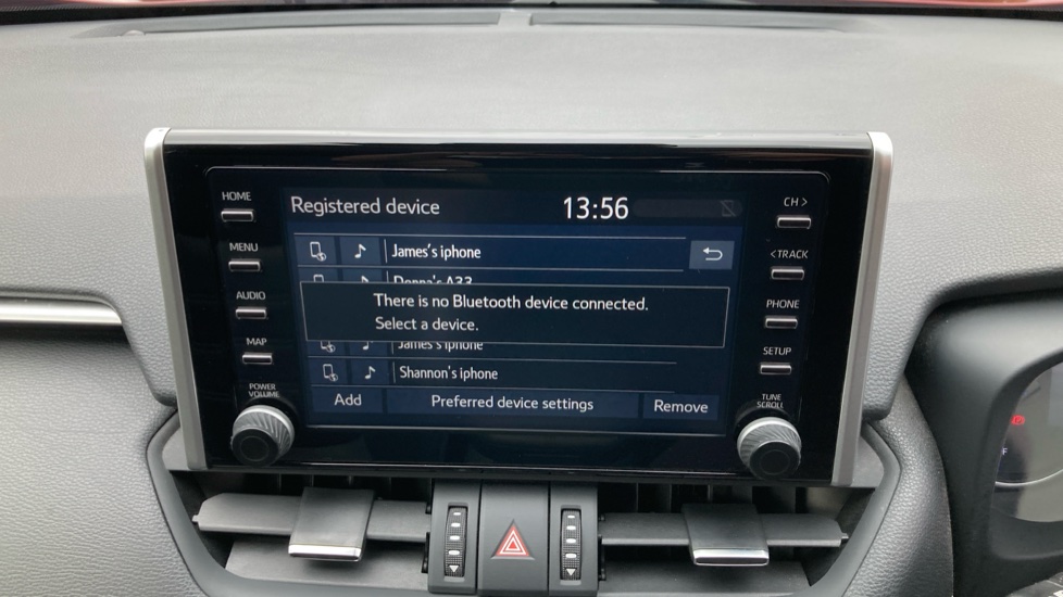Toyota RAV4 2.5 VVT-i Hybrid Excel 5dr CVT Hybrid Estate - Image 46