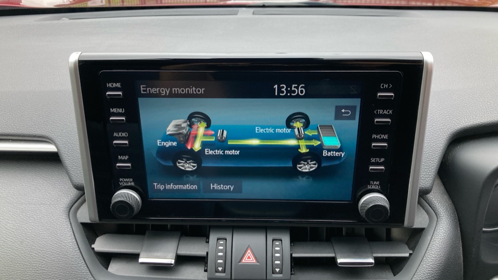 Toyota RAV4 2.5 VVT-i Hybrid Excel 5dr CVT Hybrid Estate - Image 47