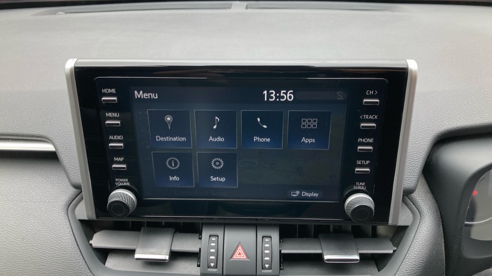 Toyota RAV4 2.5 VVT-i Hybrid Excel 5dr CVT Hybrid Estate - Image 48