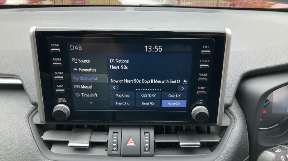 Toyota RAV4 2.5 VVT-i Hybrid Excel 5dr CVT Hybrid Estate - Image 49