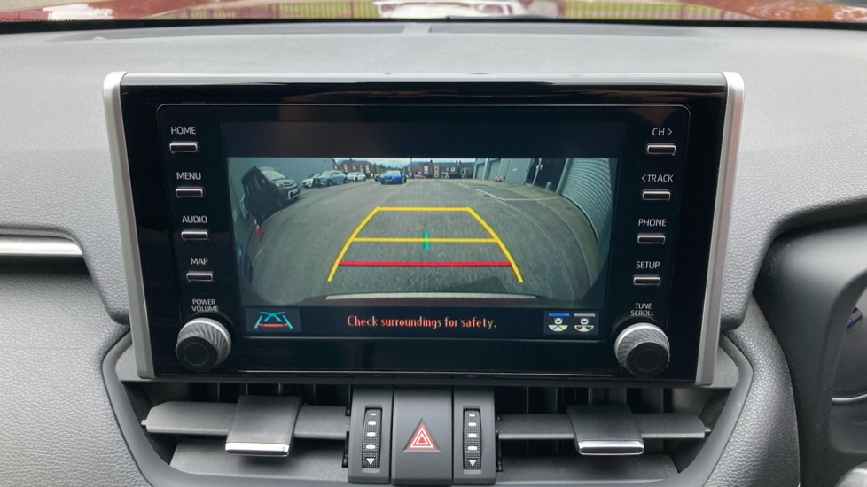 Toyota RAV4 2.5 VVT-i Hybrid Excel 5dr CVT Hybrid Estate - Image 50