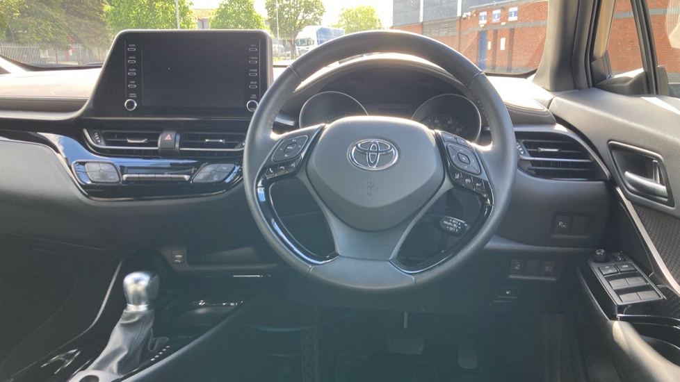 Toyota C-HR 1.8 Hybrid Excel 5dr CVT Hybrid Hatchback - Image 6