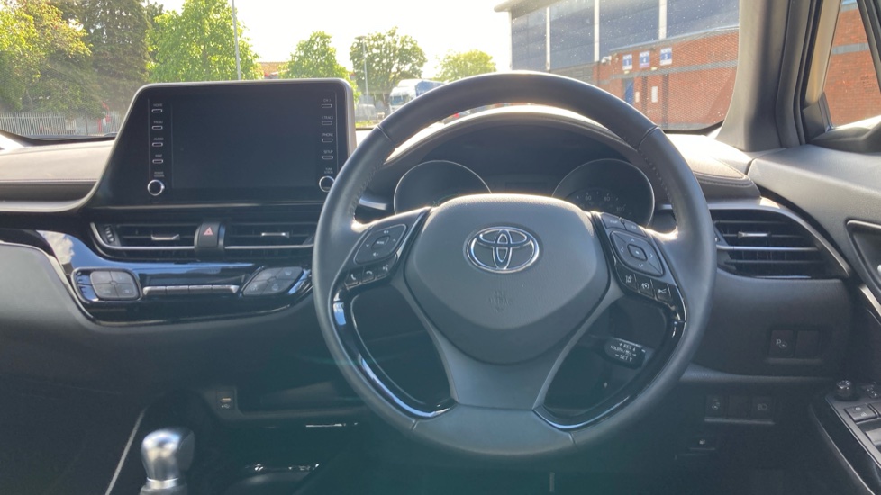 Toyota C-HR 1.8 Hybrid Excel 5dr CVT Hybrid Hatchback - Image 7