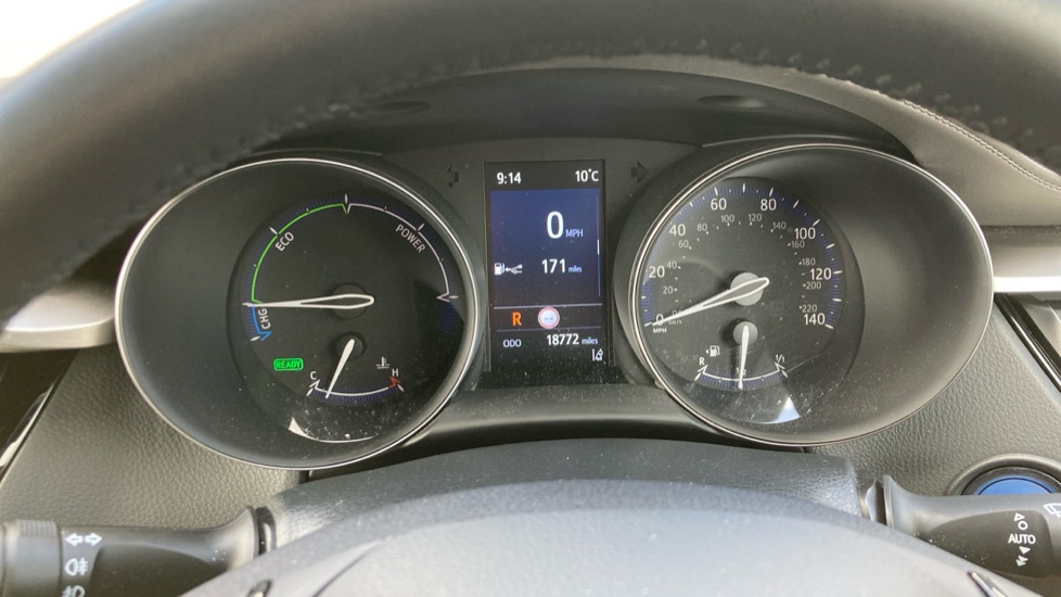 Toyota C-HR 1.8 Hybrid Excel 5dr CVT Hybrid Hatchback - Image 11