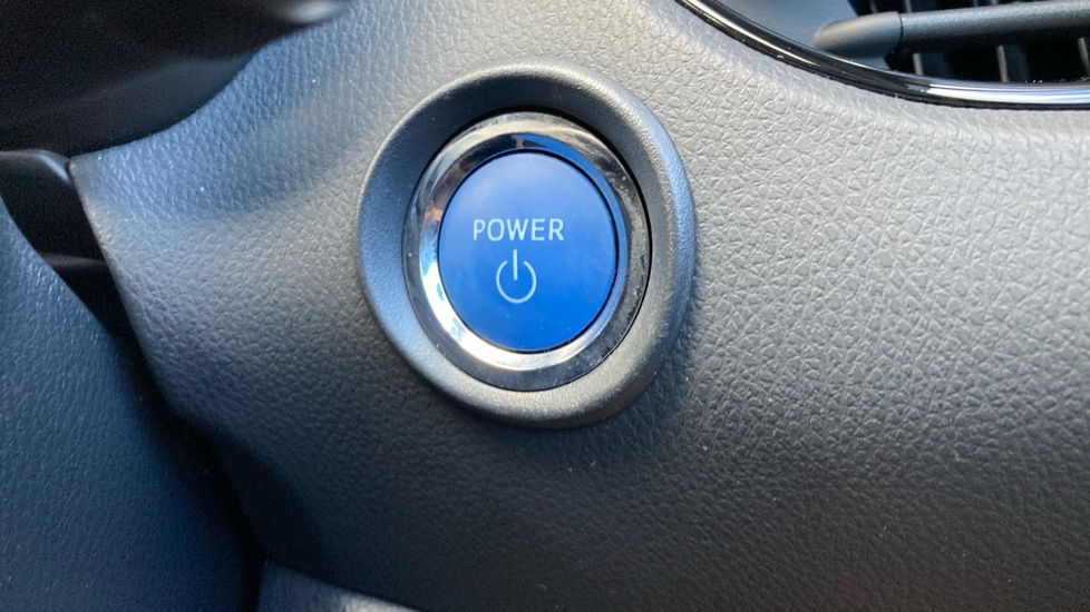 Toyota C-HR 1.8 Hybrid Excel 5dr CVT Hybrid Hatchback - Image 16