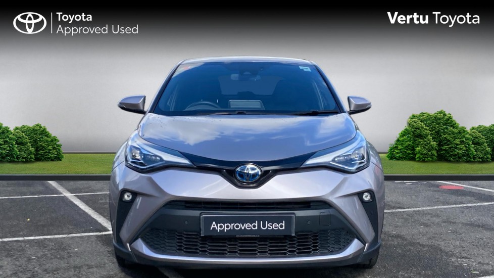 Toyota C-HR 1.8 Hybrid Excel 5dr CVT Hybrid Hatchback - Image 22
