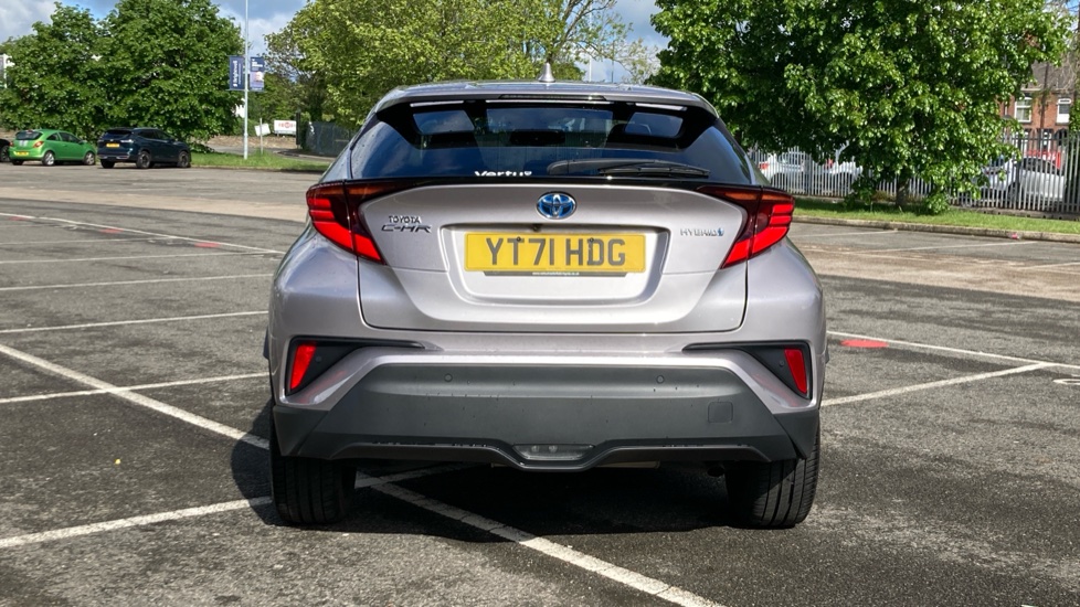 Toyota C-HR 1.8 Hybrid Excel 5dr CVT Hybrid Hatchback - Image 26