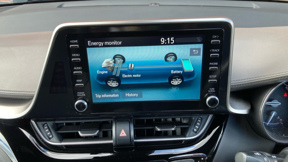 Toyota C-HR 1.8 Hybrid Excel 5dr CVT Hybrid Hatchback - Image 46