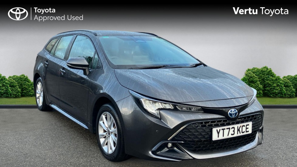 2023 Toyota Corolla