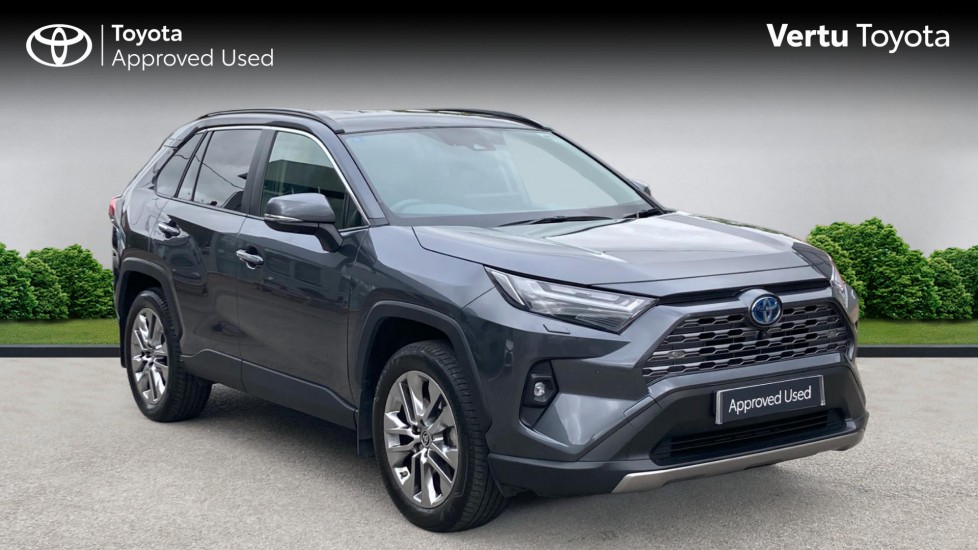 2023 Toyota RAV4