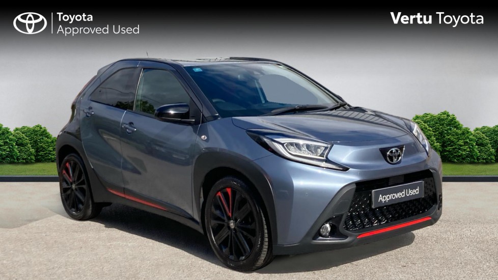 Toyota Aygo X 1.0 VVT-i Undercover 5dr Petrol Hatchback - Image 1