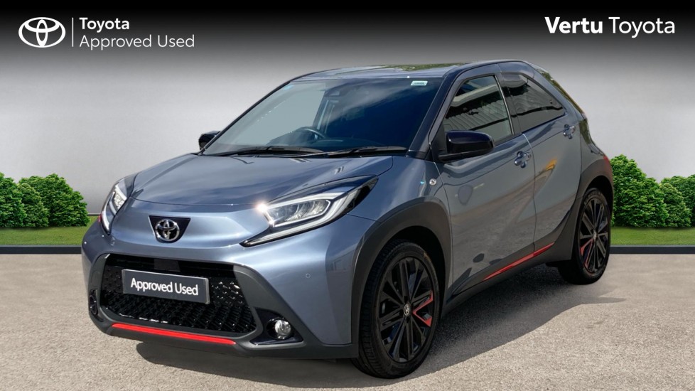 Toyota Aygo X 1.0 VVT-i Undercover 5dr Petrol Hatchback - Image 3