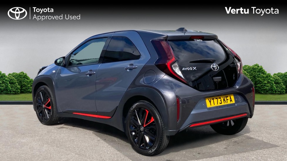 Toyota Aygo X 1.0 VVT-i Undercover 5dr Petrol Hatchback - Image 4