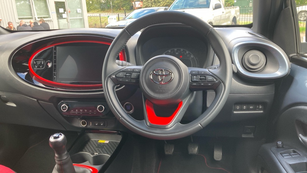 Toyota Aygo X 1.0 VVT-i Undercover 5dr Petrol Hatchback - Image 6