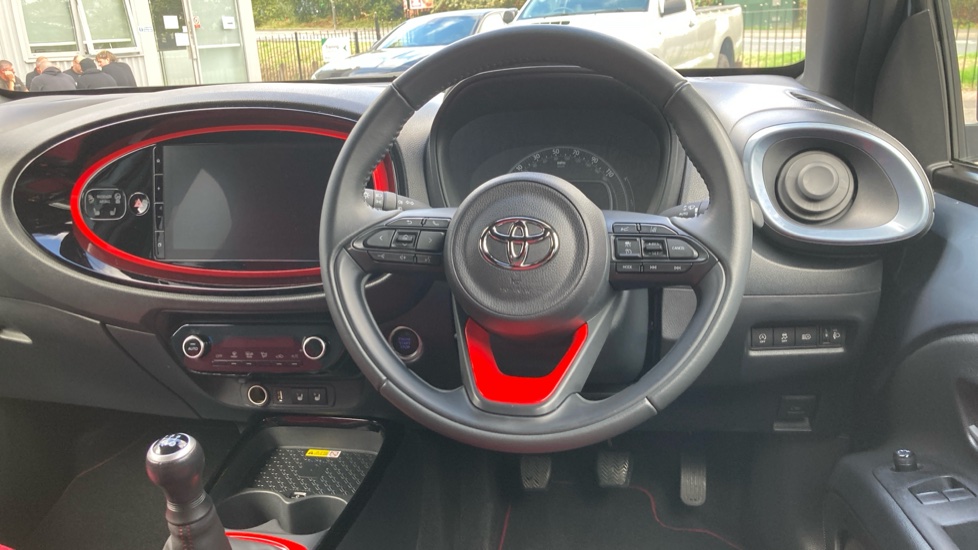 Toyota Aygo X 1.0 VVT-i Undercover 5dr Petrol Hatchback - Image 7