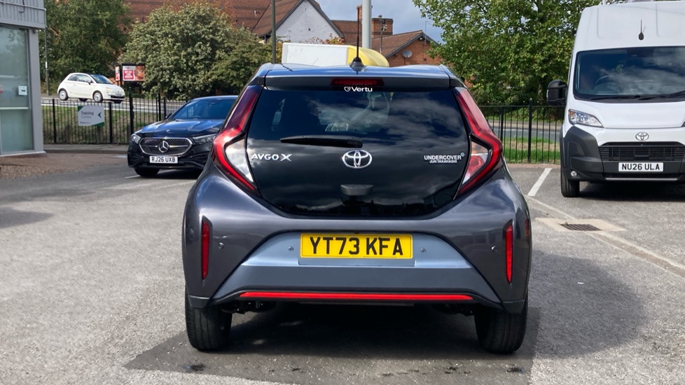Toyota Aygo X 1.0 VVT-i Undercover 5dr Petrol Hatchback - Image 26