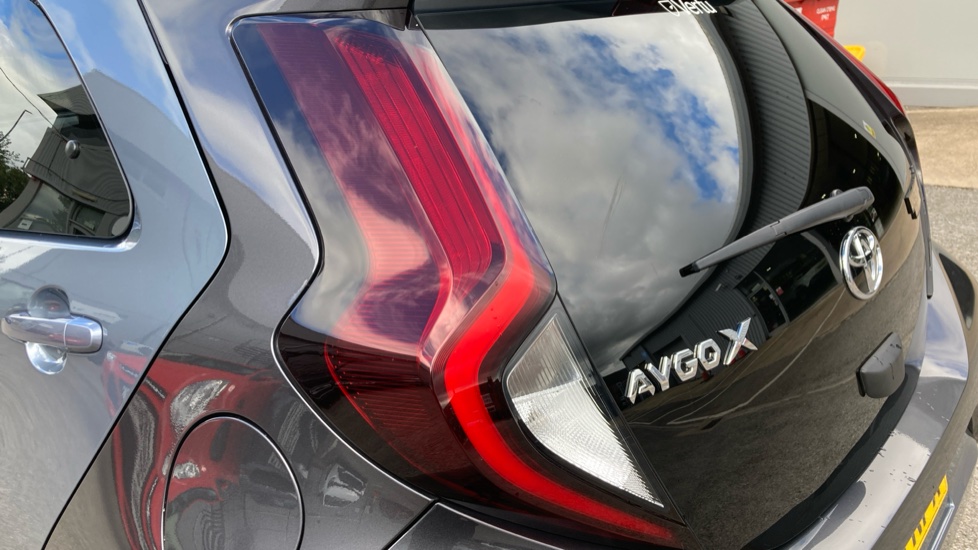 Toyota Aygo X 1.0 VVT-i Undercover 5dr Petrol Hatchback - Image 45