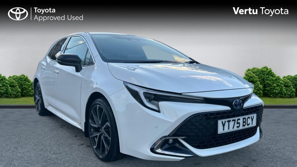 2026 Toyota Corolla