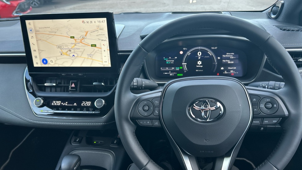 Toyota Corolla 1.8 Hybrid Excel 5dr CVT Hybrid Hatchback - Image 6