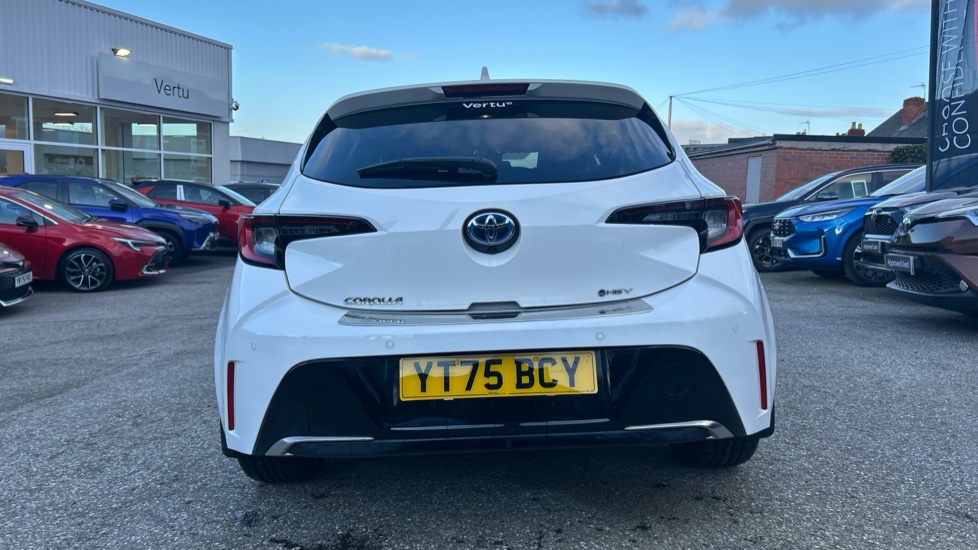 Toyota Corolla 1.8 Hybrid Excel 5dr CVT Hybrid Hatchback - Image 19