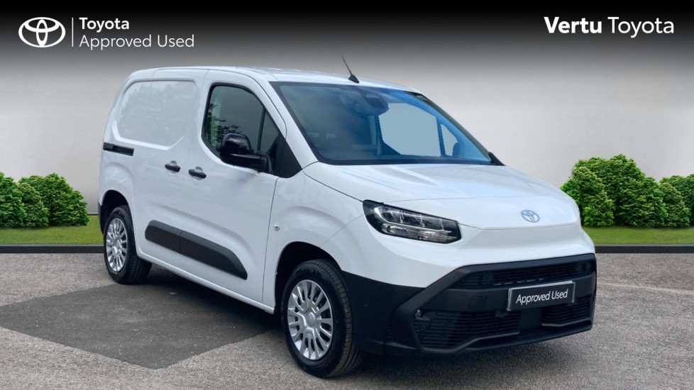 Toyota Proace City L1 Diesel 1.5D 100 Icon Van - Image 1