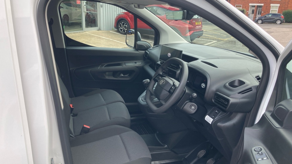 Toyota Proace City L1 Diesel 1.5D 100 Icon Van - Image 5