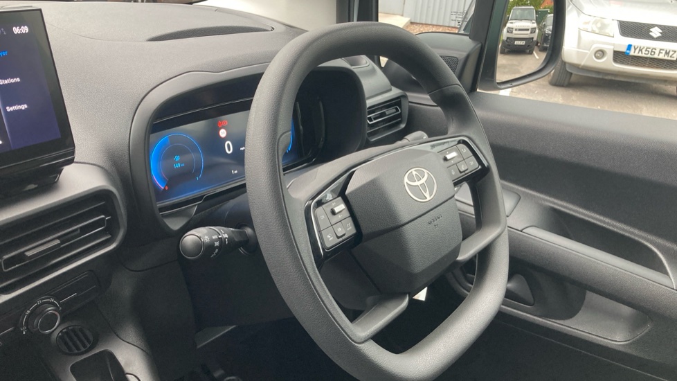 Toyota Proace City L1 Diesel 1.5D 100 Icon Van - Image 7