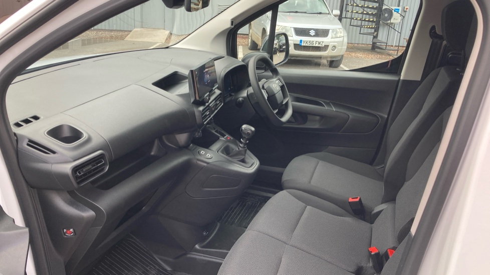 Toyota Proace City L1 Diesel 1.5D 100 Icon Van - Image 12