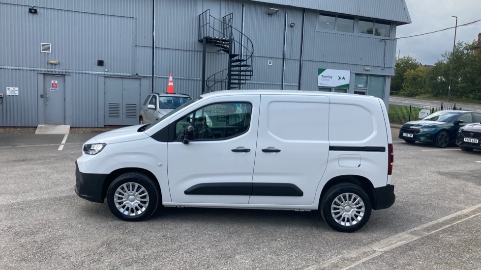 Toyota Proace City L1 Diesel 1.5D 100 Icon Van - Image 24