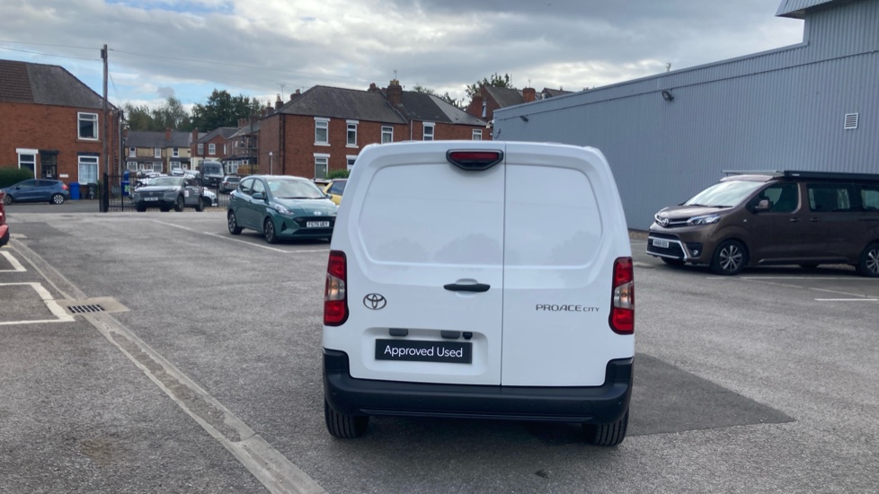 Toyota Proace City L1 Diesel 1.5D 100 Icon Van - Image 26