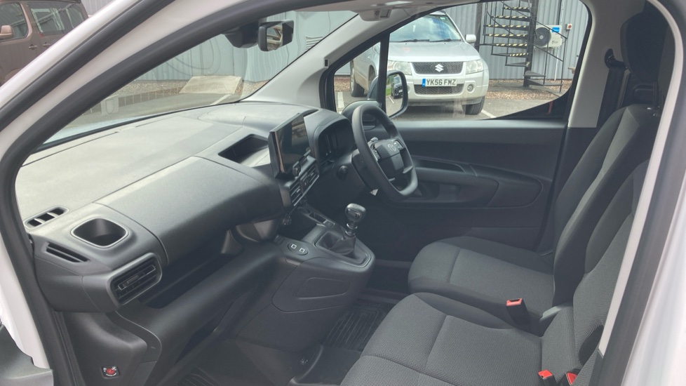 Toyota Proace City L1 Diesel 1.5D 100 Icon Van - Image 5