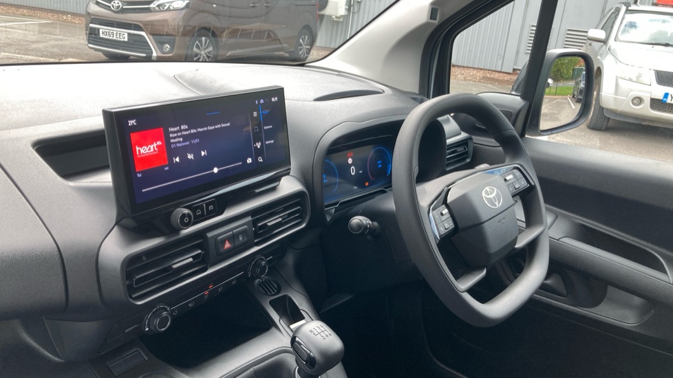 Toyota Proace City L1 Diesel 1.5D 100 Icon Van - Image 6