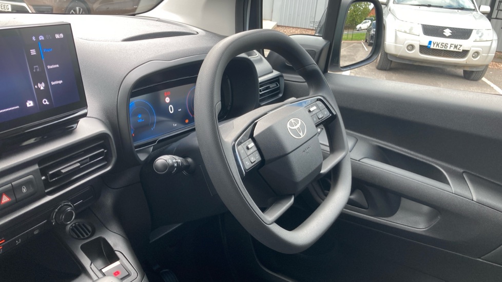 Toyota Proace City L1 Diesel 1.5D 100 Icon Van - Image 7