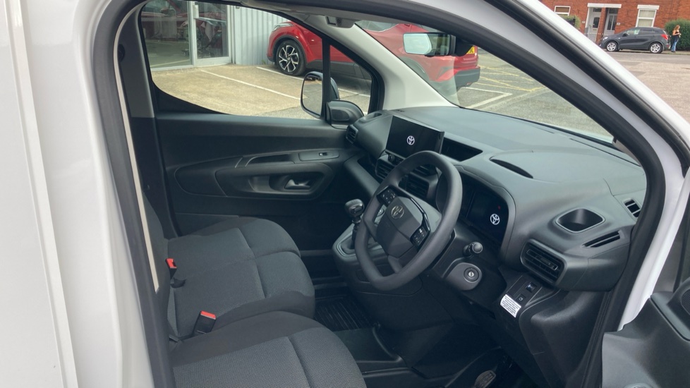 Toyota Proace City L1 Diesel 1.5D 100 Icon Van - Image 12