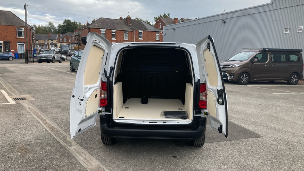 Toyota Proace City L1 Diesel 1.5D 100 Icon Van - Image 13