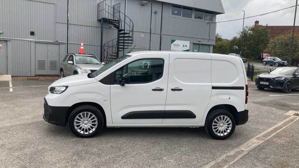 Toyota Proace City L1 Diesel 1.5D 100 Icon Van - Image 24