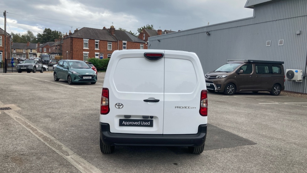 Toyota Proace City L1 Diesel 1.5D 100 Icon Van - Image 26