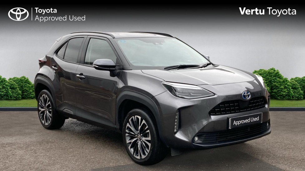 2024 Toyota Yaris Cross