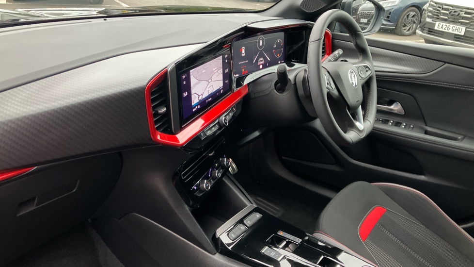 Vauxhall Mokka 1.2 Turbo GS 5dr Auto Petrol Hatchback - Image 9