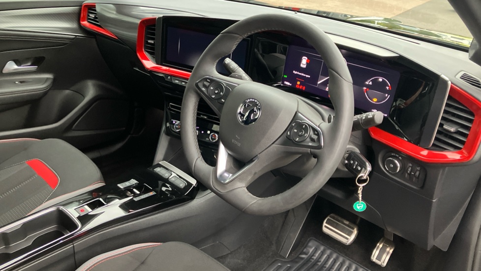 Vauxhall Mokka 1.2 Turbo GS 5dr Auto Petrol Hatchback - Image 11