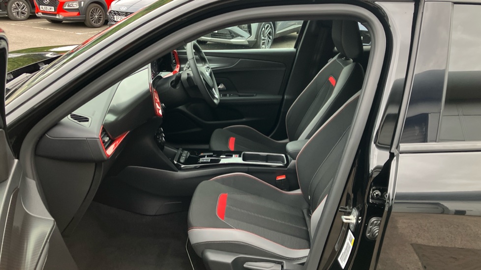 Vauxhall Mokka 1.2 Turbo GS 5dr Auto Petrol Hatchback - Image 25