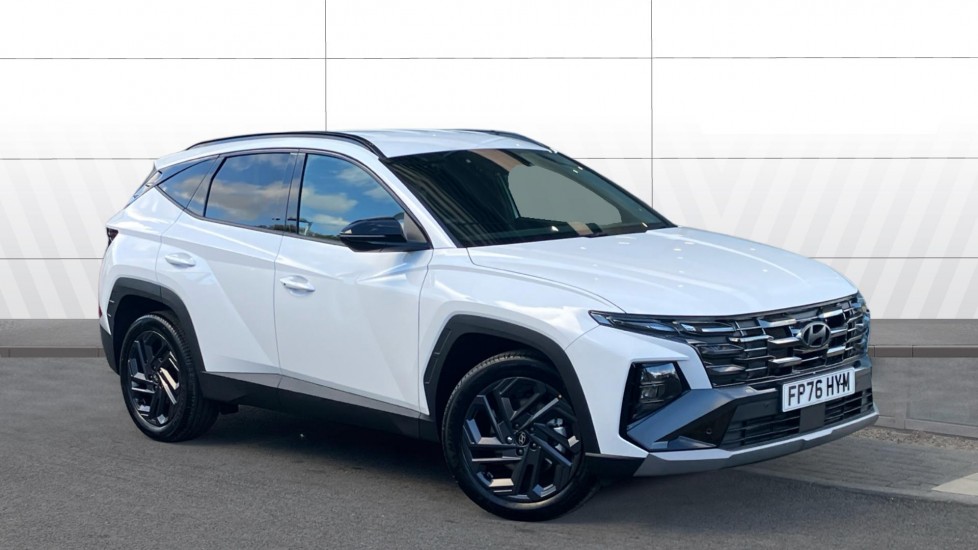2026 Hyundai Tucson