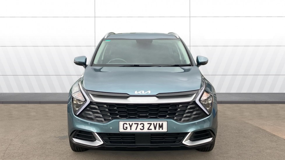 Kia Sportage 1.6T GDi ISG 2 5dr Petrol Estate - Image 3