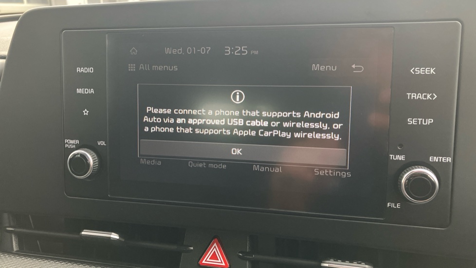 Kia Sportage 1.6T GDi ISG 2 5dr Petrol Estate - Image 44