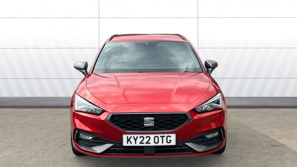 SEAT Leon 1.5 eTSI 150 FR Sport 5dr DSG Petrol Estate - Image 3