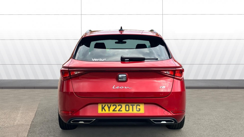 SEAT Leon 1.5 eTSI 150 FR Sport 5dr DSG Petrol Estate - Image 6