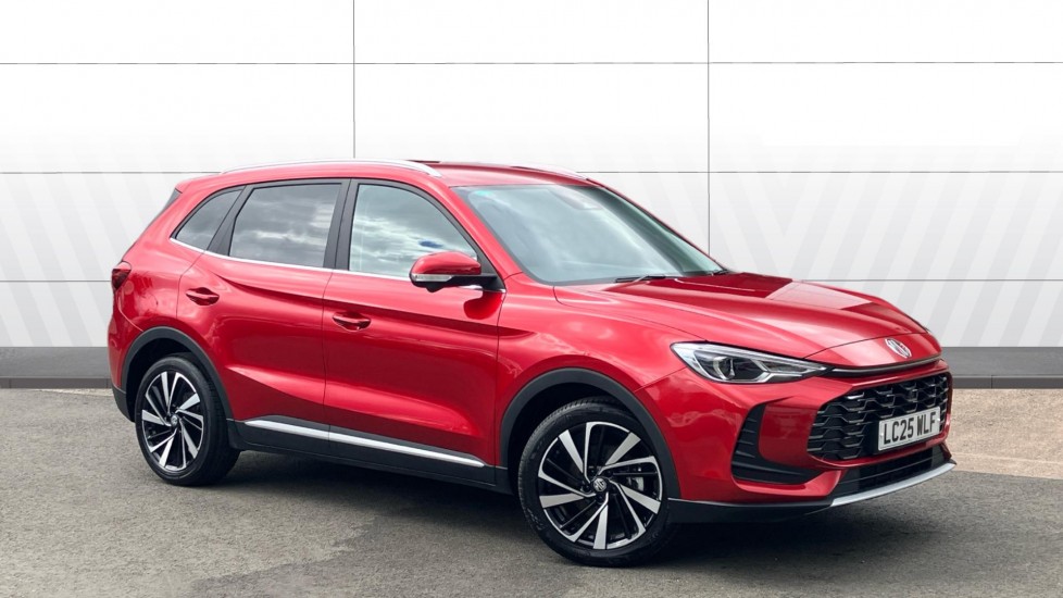 MG ZS 1.5 Hybrid+ Trophy 5dr Auto Hybrid Hatchback - Image 1