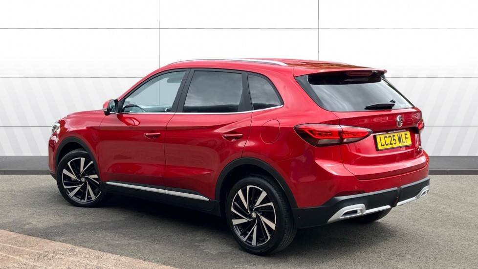 MG ZS 1.5 Hybrid+ Trophy 5dr Auto Hybrid Hatchback - Image 2